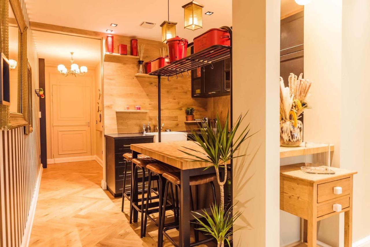 F2 Les Parmentiers Appartement